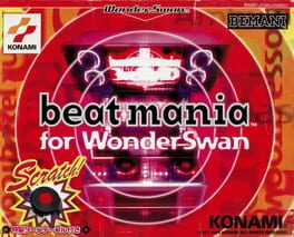 cover beatmania for WonderSwan