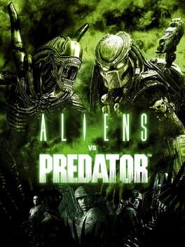 cover Aliens vs. Predator