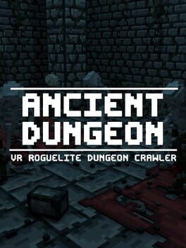 cover Ancient Dungeon VR