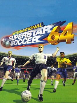 cover International Superstar Soccer 64