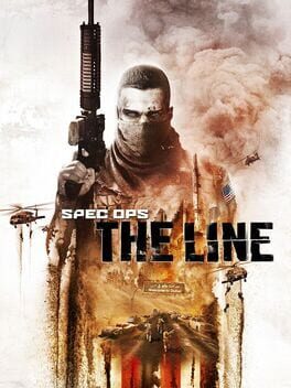 cover Spec Ops: The Line