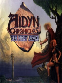 cover Aidyn Chronicles: The First Mage