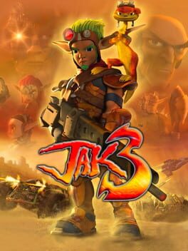 cover Jak 3