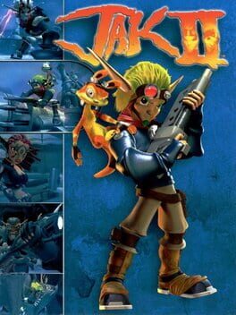 cover Jak II