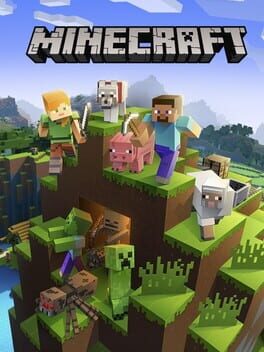 cover Minecraft