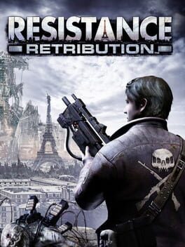 cover Resistance: Retribution