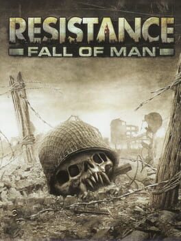 cover Resistance: Fall of Man