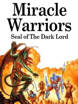 cover Miracle Warriors: Seal of the Dark Lord