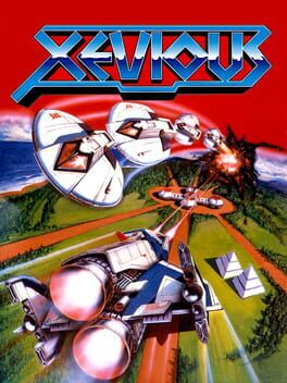 cover Xevious