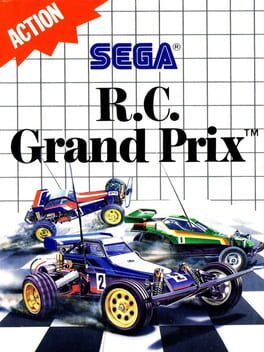 cover R.C. Grand Prix