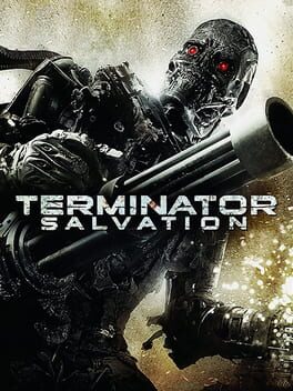 cover Terminator Salvation