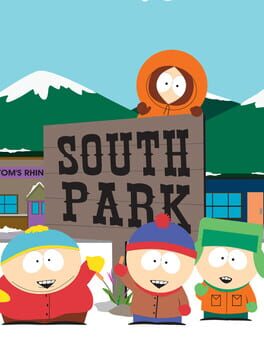 cover South Park