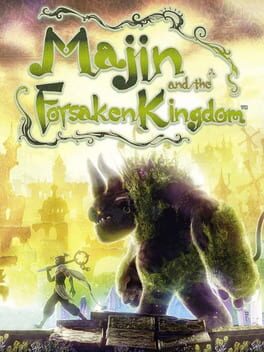 cover Majin and the Forsaken Kingdom