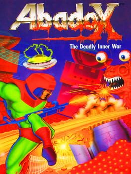 cover Abadox: The Deadly Inner War