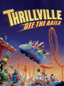 cover Thrillville: Off the Rails