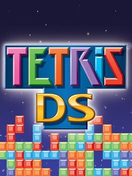 cover Tetris DS