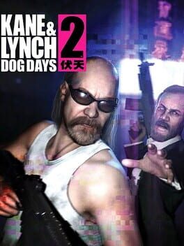 cover Kane & Lynch 2: Dog Days