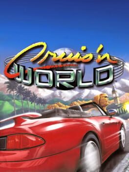 cover Cruis'n World