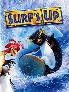 cover Surf's Up