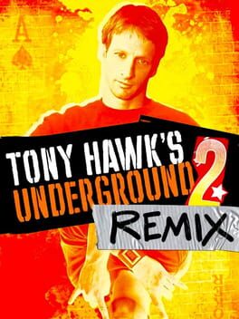 cover Tony Hawk's Underground 2 Remix