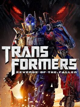 cover Transformers: Revenge of the Fallen