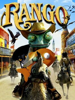 cover Rango