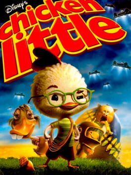 cover Chicken Little