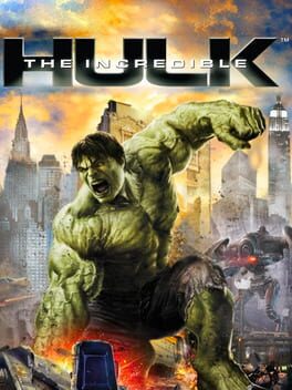 cover The Incredible Hulk