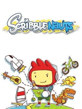 cover Scribblenauts