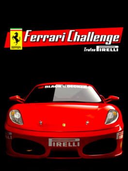 cover Ferrari Challenge: Trofeo Pirelli