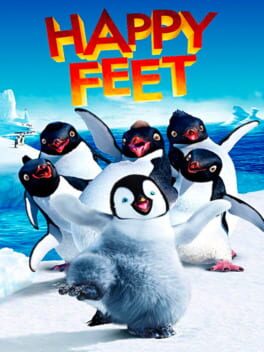 cover Happy Feet