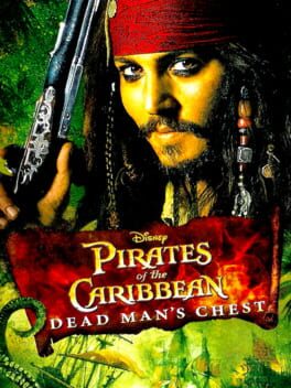 cover Pirates of the Caribbean: Dead Man's Chest