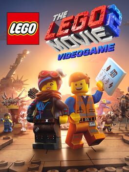 cover The LEGO Movie 2 Videogame