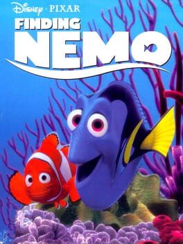 cover Disney/Pixar Finding Nemo