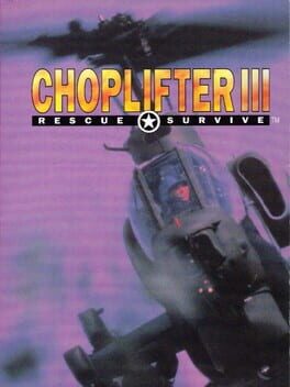 cover Choplifter III