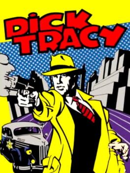 cover Dick Tracy