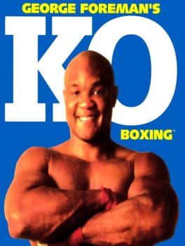 cover George Foreman's KO Boxing