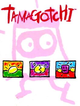 cover Tamagotchi