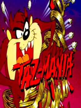 cover Taz-Mania