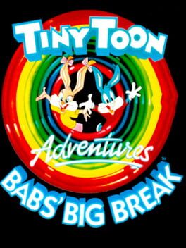 cover Tiny Toon Adventures: Babs' Big Break