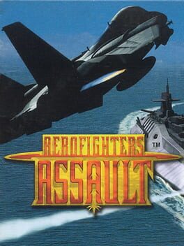 cover AeroFighters Assault