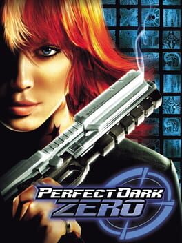 cover Perfect Dark Zero