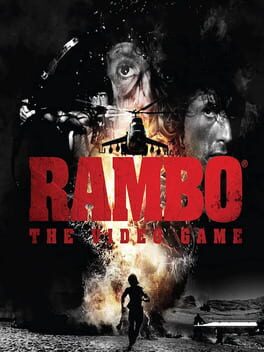 cover Rambo: The Video Game