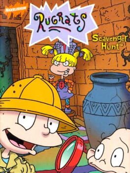 cover Rugrats: Scavenger Hunt