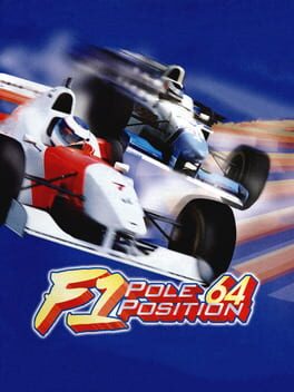 cover F1 Pole Position 64