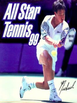 cover All Star Tennis '99