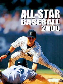 cover All-Star Baseball 2000