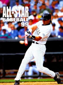 cover All-Star Baseball '99