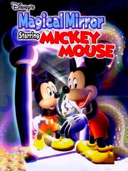 cover Disney's Magical Mirror Starring Mickey Mouse