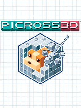 cover Picross 3D